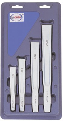 Набор зубил 4пр.