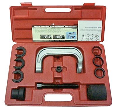 Набор для монтажа и демонтажа верхних шаровых соединений GM, Ford, Chrysler