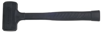 Молоток с мягким бойком без отдачи 65мм