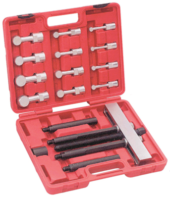 Набор, съемник подшипников универсальный