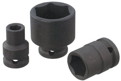 Головка торцевая ударная 1/2" 20мм