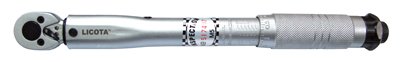 Динамометрический ключ 3/8" 19-110Нм, резьб. фикс.