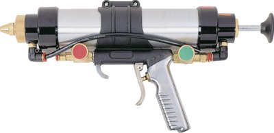Пневматический шприц для герметика 3в1 профессиональный