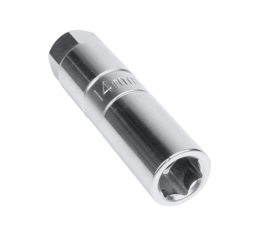 Головка проходная для амортизаторов 14 mm