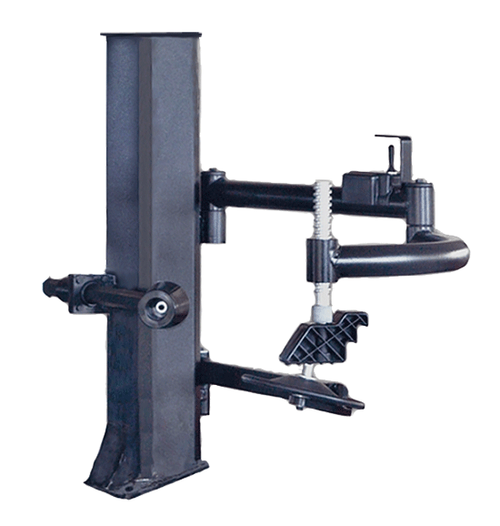 Приспособление для работы с низкопрофильными шинами