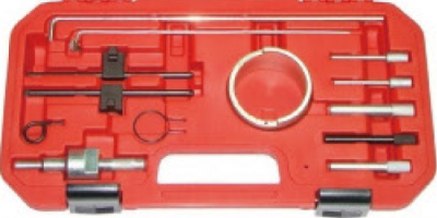 Набор фиксаторов для обслуживания двигателей PSA 1.8, 2.0 с кодами EW