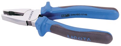 Плоскогубцы комбинированные 180мм