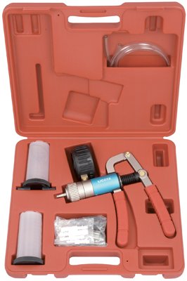 Тестер давления и вакуумметр