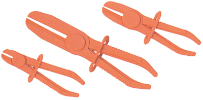 Зажимы для шлангов 3шт