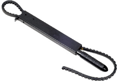 Приспособление ременное для удержания шкивов