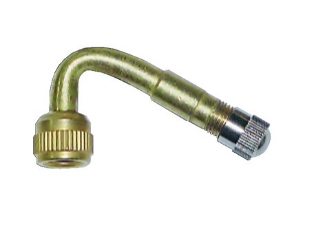 Удлинитель вентиля гнутый 135°