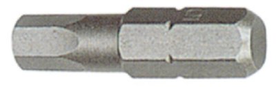 Бита 1/4" шестигранная H5 25мм