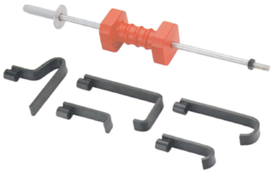 Набор обратный молоток кузовной тяжелый