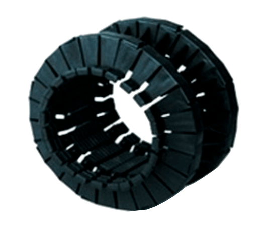 Стопор для шлангов D=100 мм