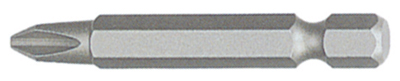 Бита 1/4" PH2 50мм