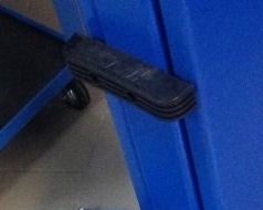 Накладка защита дверей ПГА3500.000.21