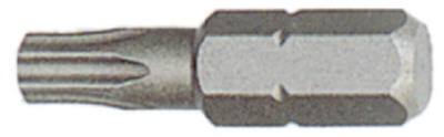 Бита 1/4" torx T9 25мм