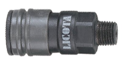 Пневморазъём композитный 3/8" внеш. резьба