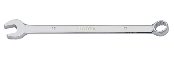 Ключ комбинированный удлинённый дюймовый 1/4"