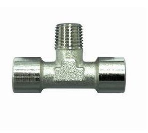 Тройник Т-образный 1/4"