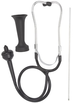 Стетоскоп механика