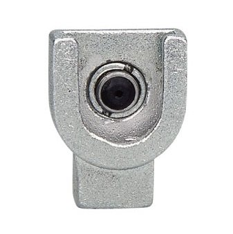 Насадка с полукруглой головкой