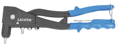 Заклепочник профессиональный до 4,8мм