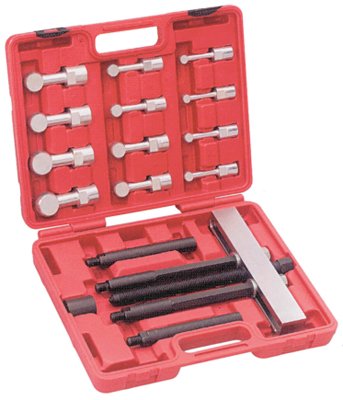 Набор, съемник подшипников универсальный