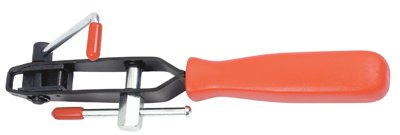 Приспособление для установки ленточных хомутов ШРУСа с резаком