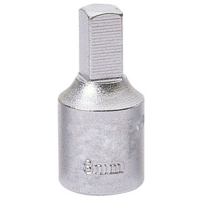 Головка для масляных пробок 8мм*4гр Renault