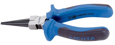 Круглогубцы 160мм