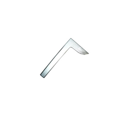 Монтажка L-образная 130х265мм