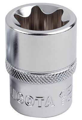 Головка торцевая 3/8" E14