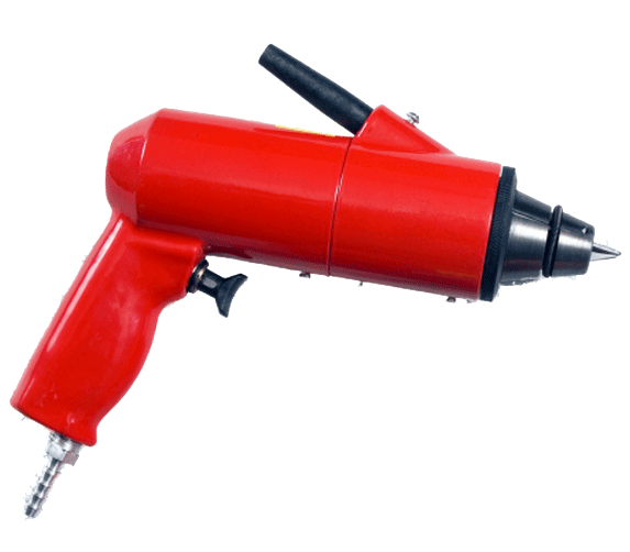 Пневматический пистолет для шипов Ø8мм