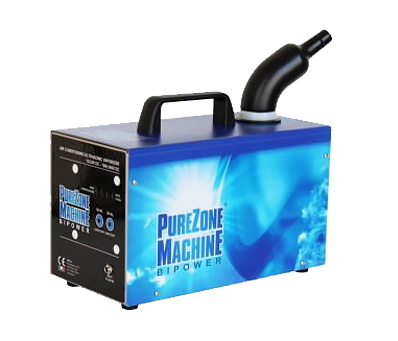 Установка для дезинфекции кондиционеров, PureZone Machine