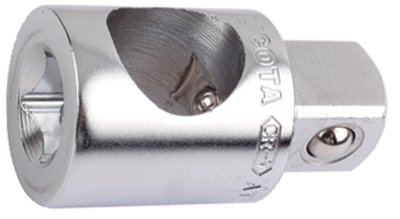 Переходник бегунок 3/8"-1/2"