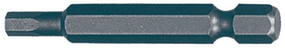 Бита усиленная 1/4" шестигранная H2 50мм