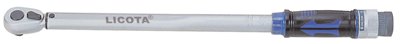 Динамометрический ключ 1/2" 40-210Нм