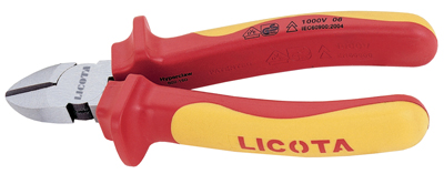 Бокорезы VDE 1000V 140мм