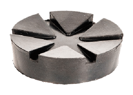 Резиновая накладка для подъемников «СИВИК»