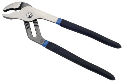 Переставные клещи "groove joint" 250мм