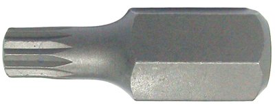 Бита 10мм Spline M6 30мм