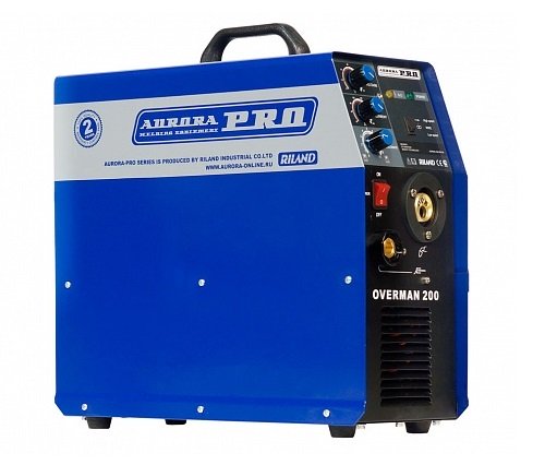 Инверторный сварочный полуавтомат AuroraPRO