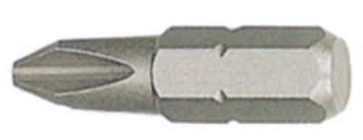 Бита 1/4" PH2 25мм