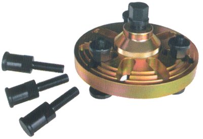 Съемник и фиксатор шкивов