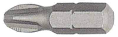 Бита 1/4" PH1 25мм
