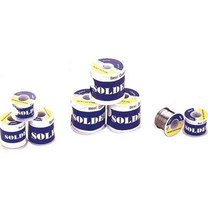 Припой оловянно-свинцовый 60/40 100 гр