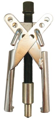 Съемник с двумя перекрестными захватами 75мм