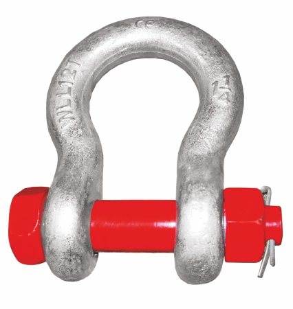 Скоба омегообразная, г/п 2 т