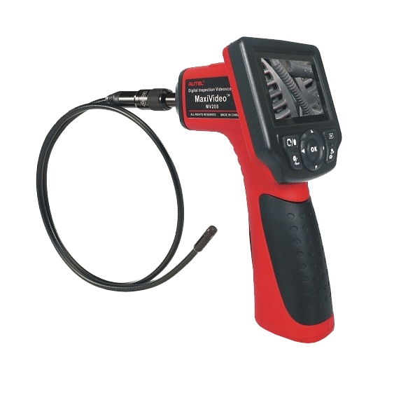 Видеоэндоскоп Autel MaxiVideo, 8,5 мм, 2,4" LCD (320x240)